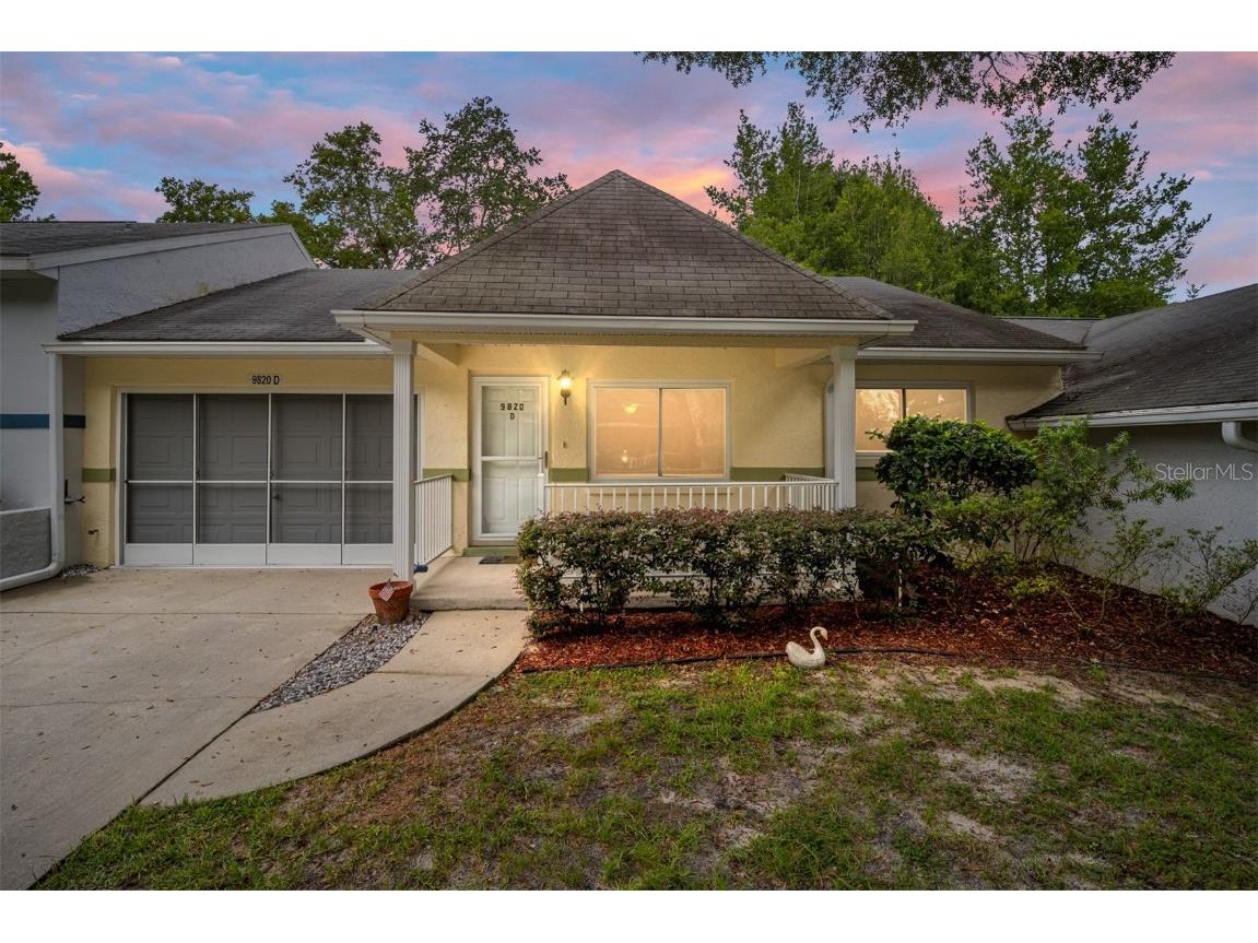 9820 SW 89th Terrace #D Ocala FL 34481 OM663518 image1
