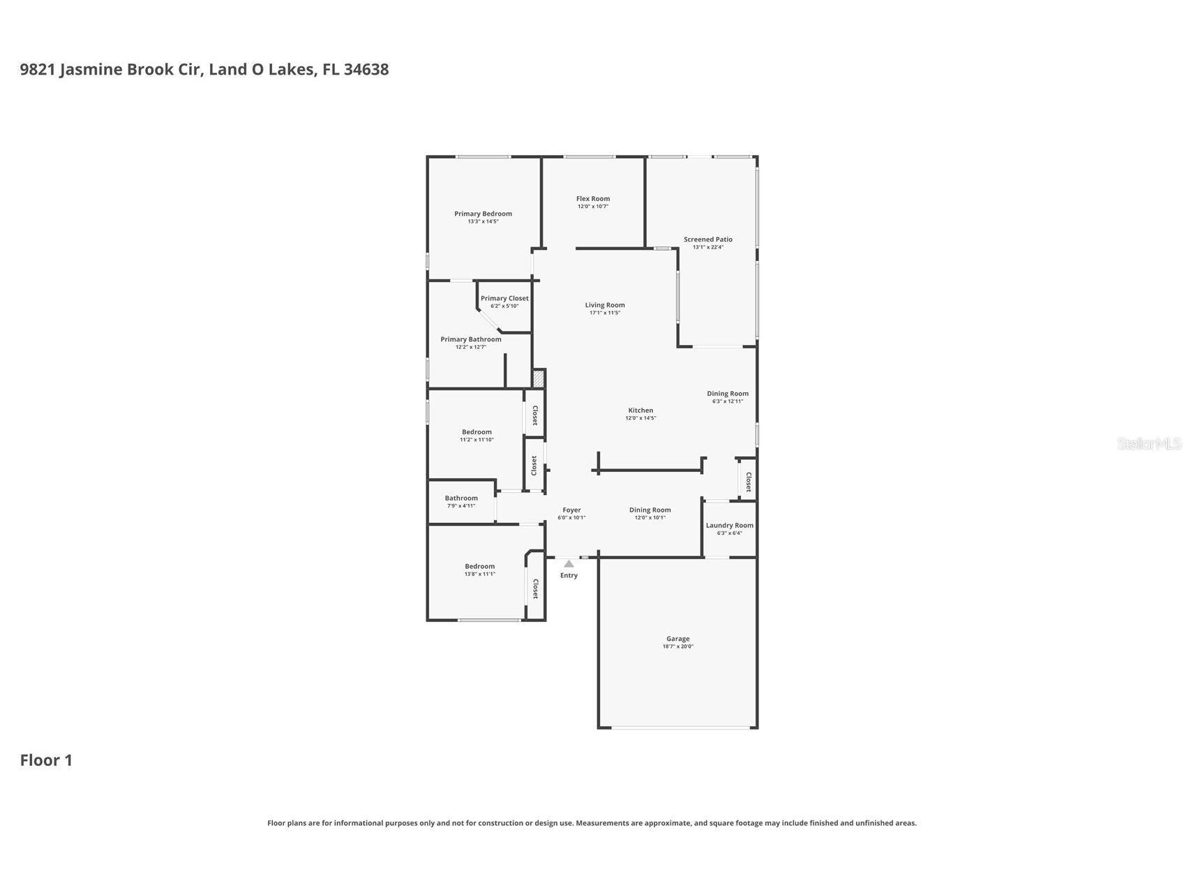 9821 Jasmine Brook Circle Land O Lakes FL 34638 TB8522790 image26