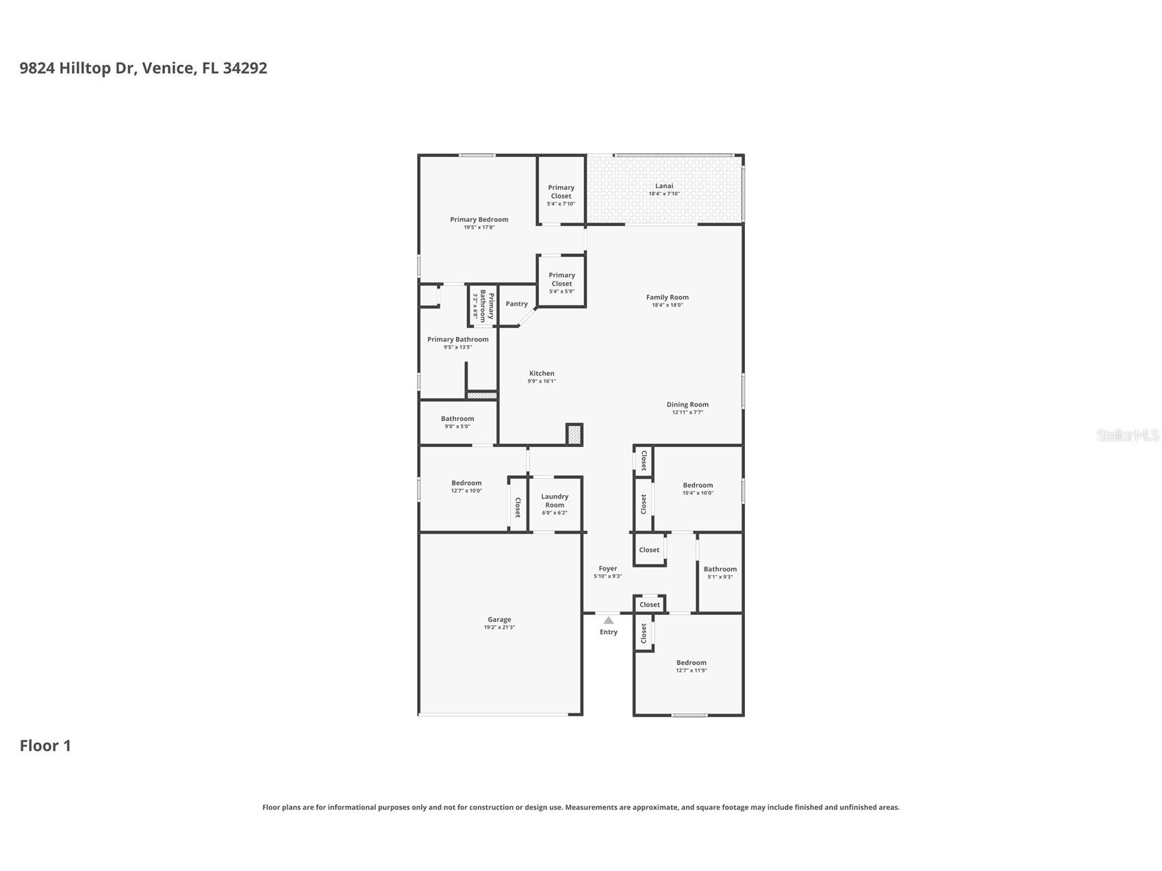 9824 Hilltop Drive Venice FL 34292 N6144955 image69