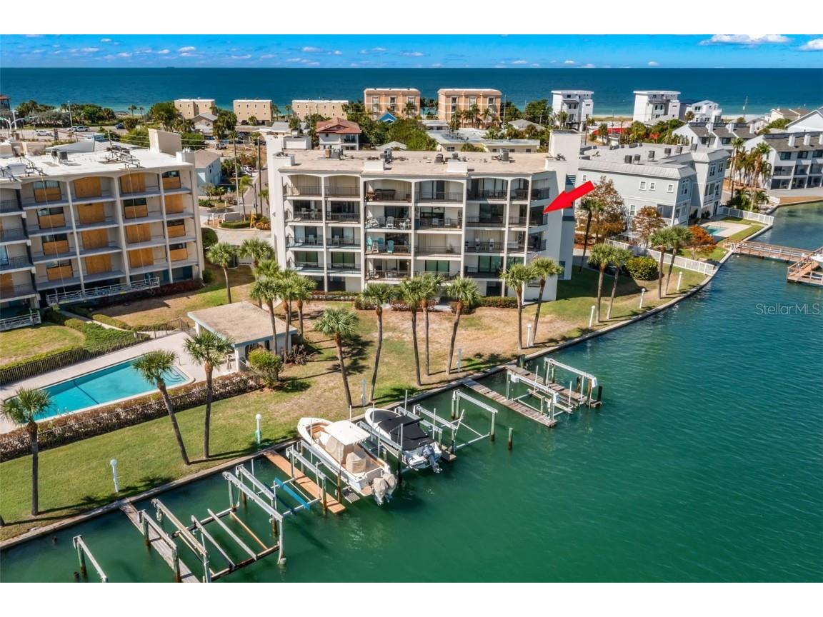 9825 Harrell Avenue 401 Treasure - 9825 HARRELL AVENUE 401 TREASURE ISLAND FL 33706 U8215383 Image1 