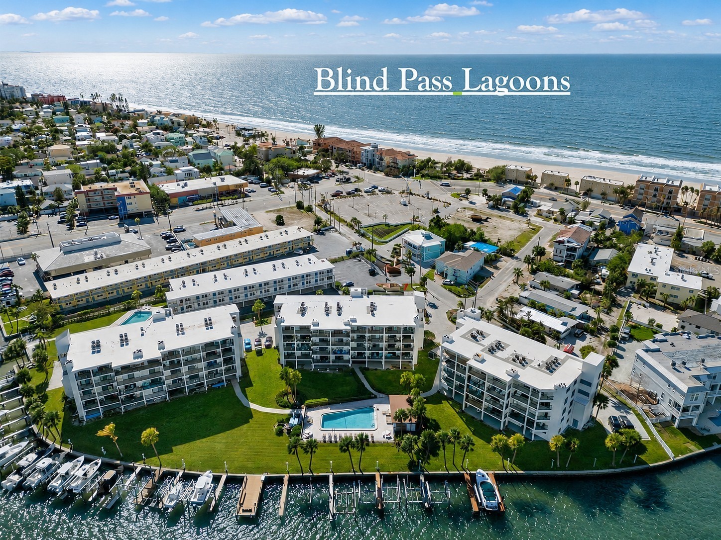 9825 Harrell Avenue #404 Treasure Island FL 33706 - INTRACOASTAL WATERWAY TB8505649 image1
