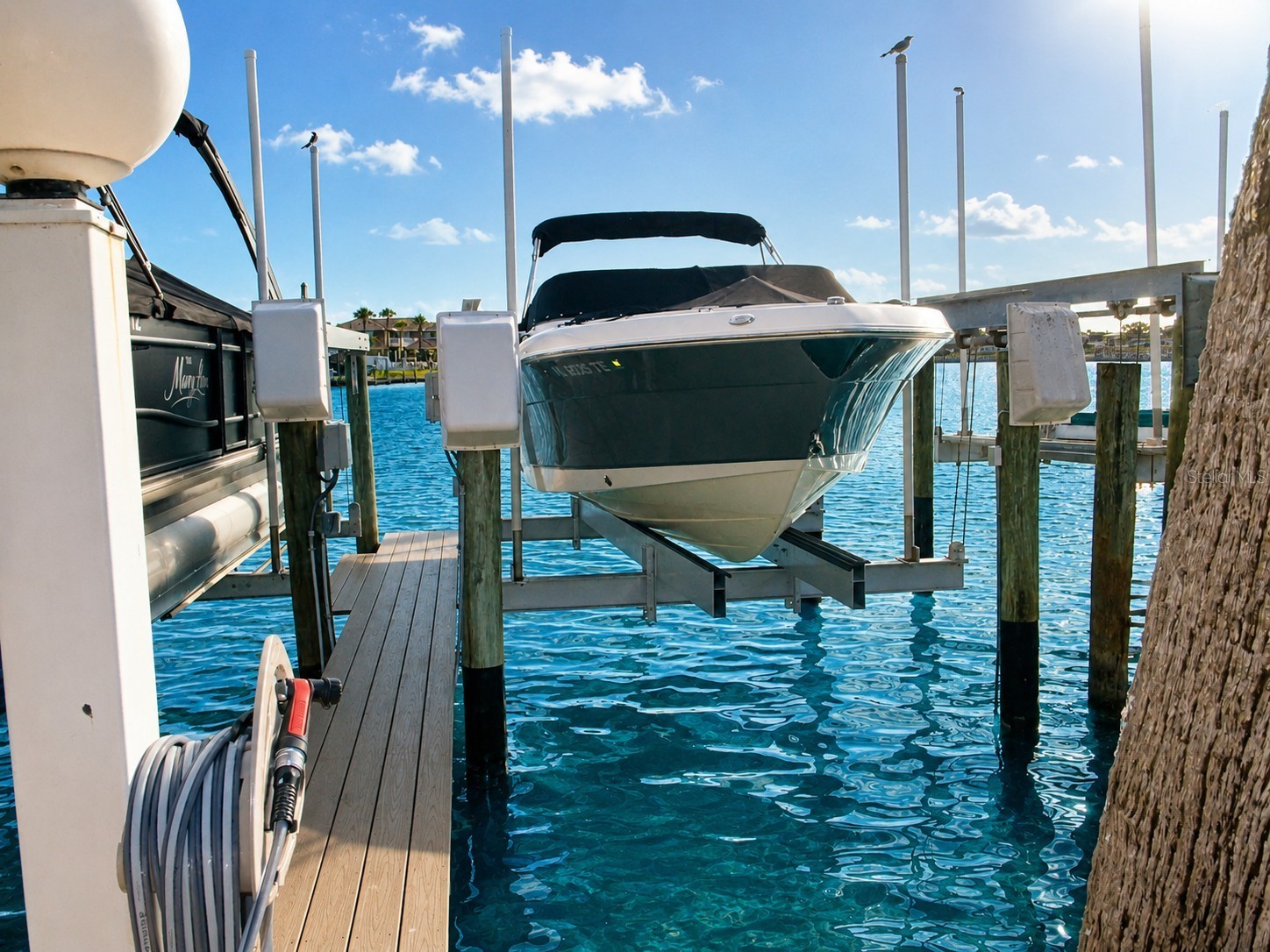 9825 Harrell Avenue #404 Treasure Island FL 33706 - INTRACOASTAL WATERWAY TB8505649 image16