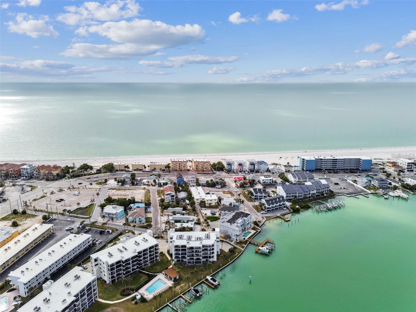 9825 Harrell Avenue #404 Treasure Island FL 33706 - INTRACOASTAL WATERWAY TB8505649 image28