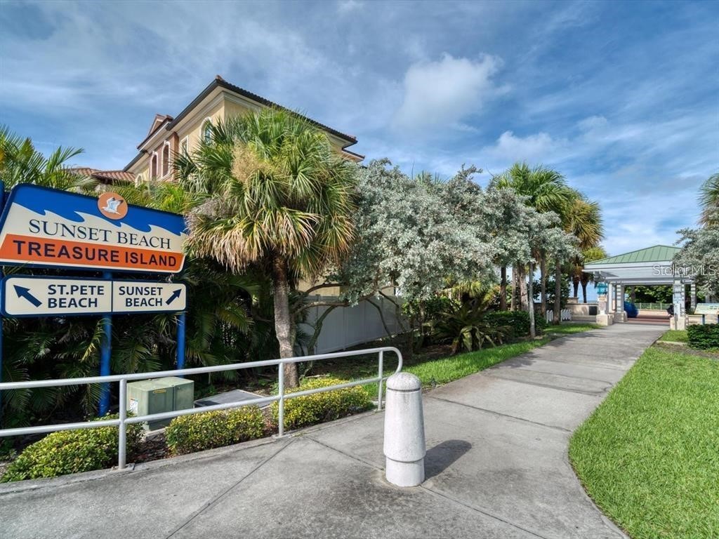 9825 Harrell Avenue #404 Treasure Island FL 33706 - INTRACOASTAL WATERWAY TB8505649 image31