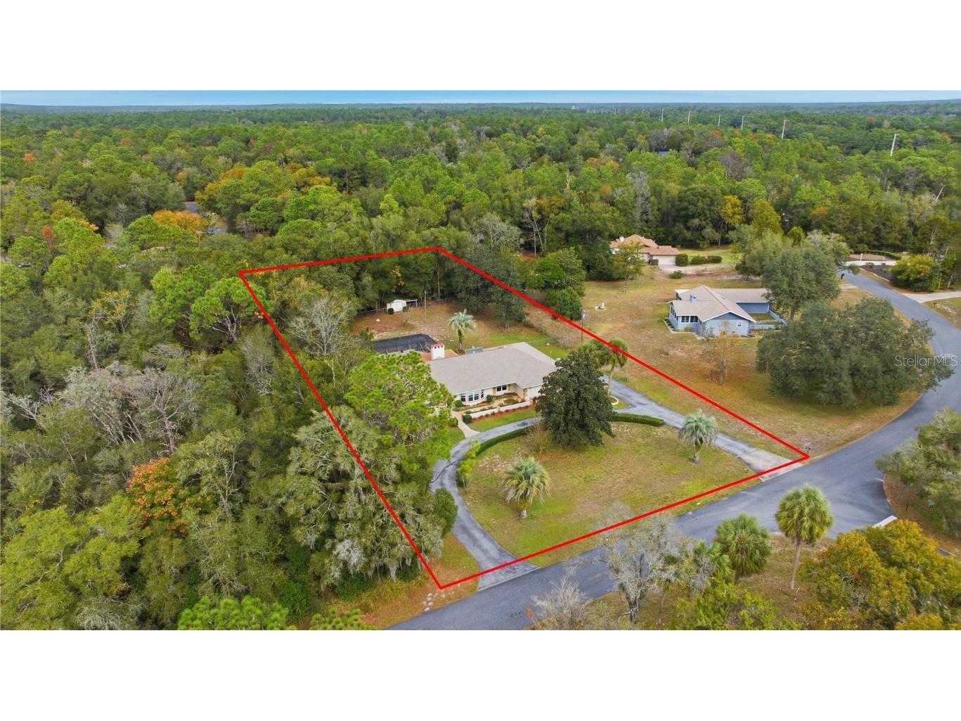 9825 SW 202 Avenue Road Dunnellon FL 34431 - RAINBOW RIVER OM714306 image8