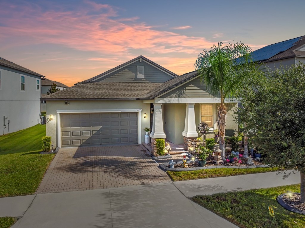 9826 Sage Creek Drive Ruskin FL 33573 T3474911 image1