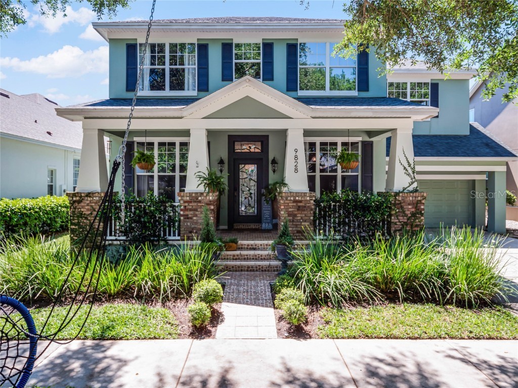9828 Cypress Pine Street Orlando FL 32827 - LAKE NONA O6194495 image1