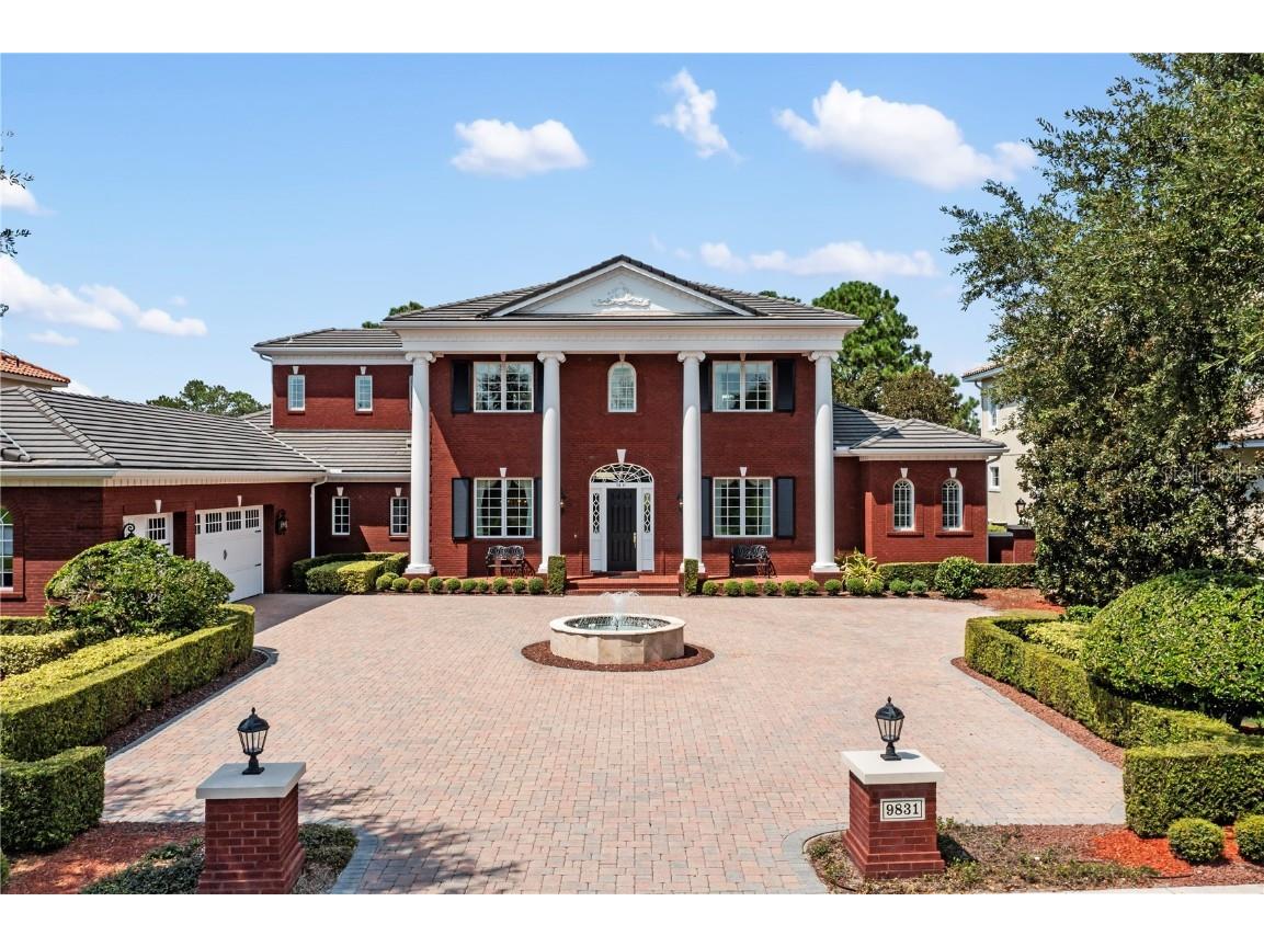 9831 Grosvenor Pointe Cir Windermere FL 34786 - LAKE BURDEN O6242528 image1