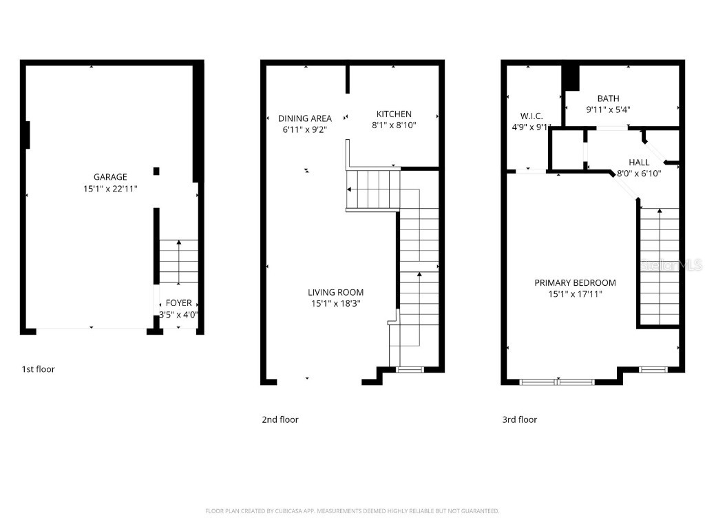 9831 Meadow Field Circle #9831 Tampa FL 33626 TB8454687 image46