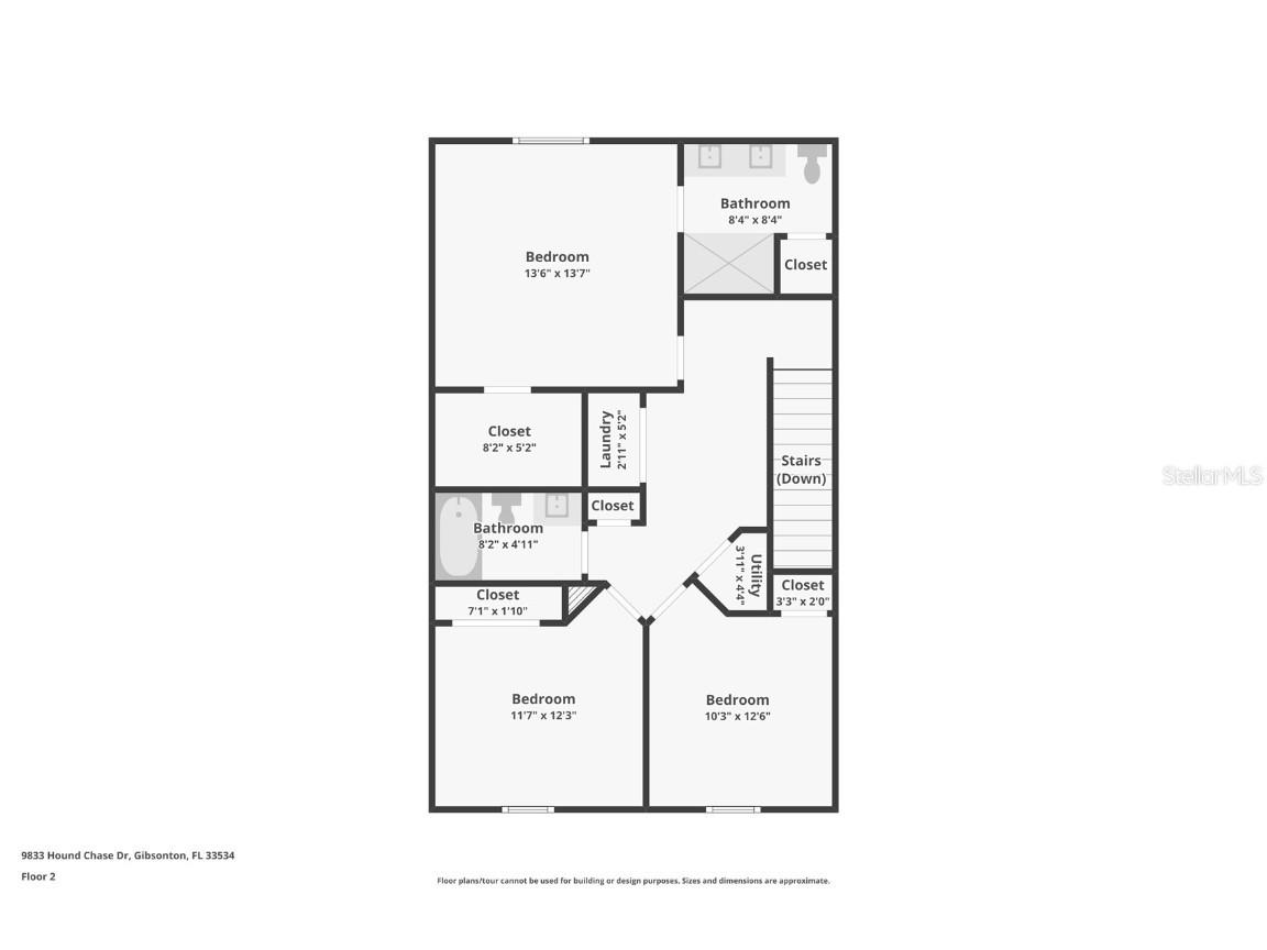 9833 Hound Chase Drive Gibsonton FL 33534 TB8455469 image18