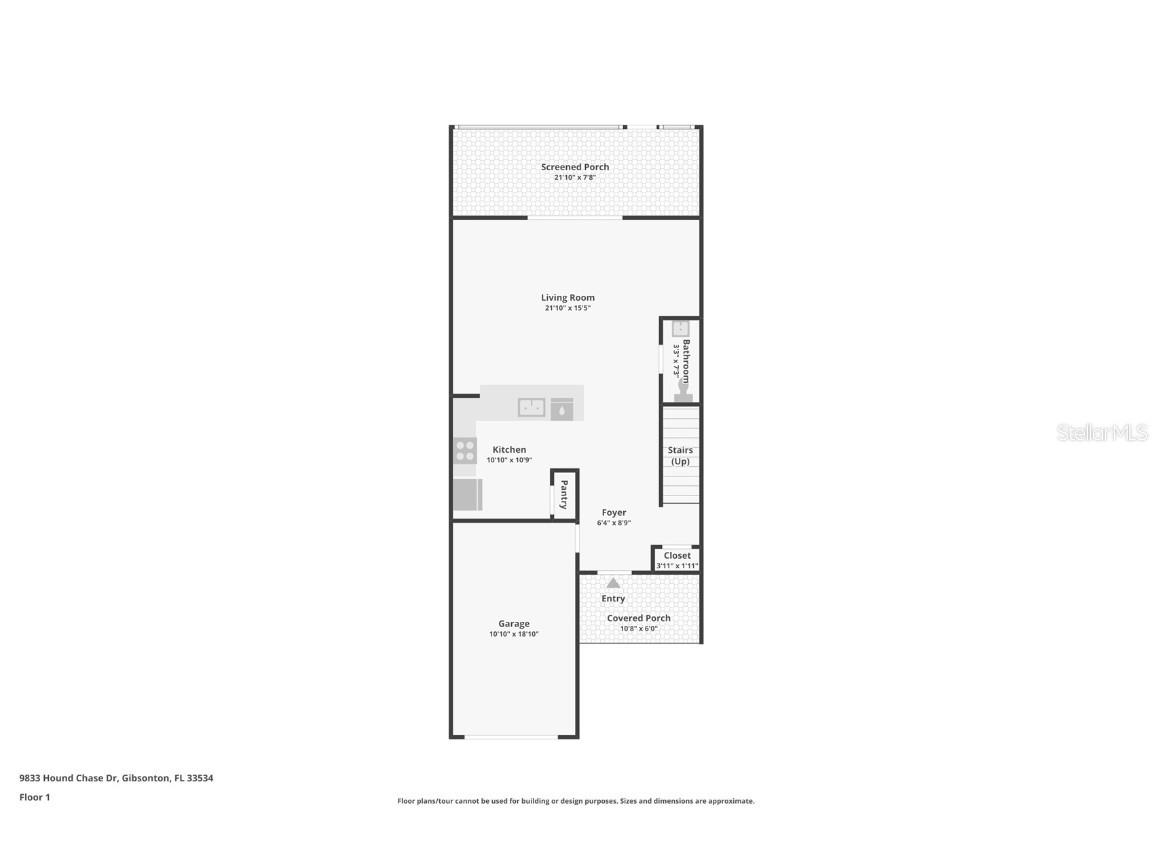 9833 Hound Chase Drive Gibsonton FL 33534 TB8455469 image30