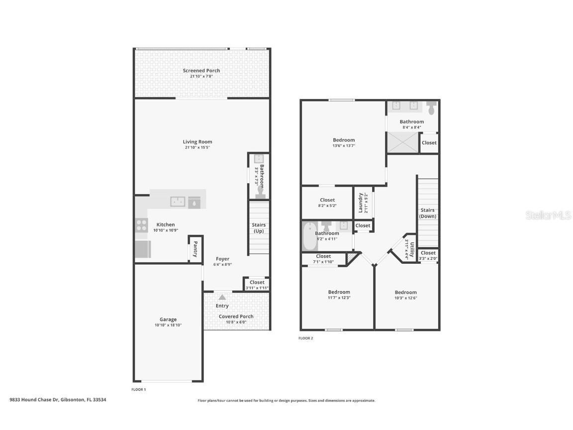 9833 Hound Chase Drive Gibsonton FL 33534 TB8455469 image34