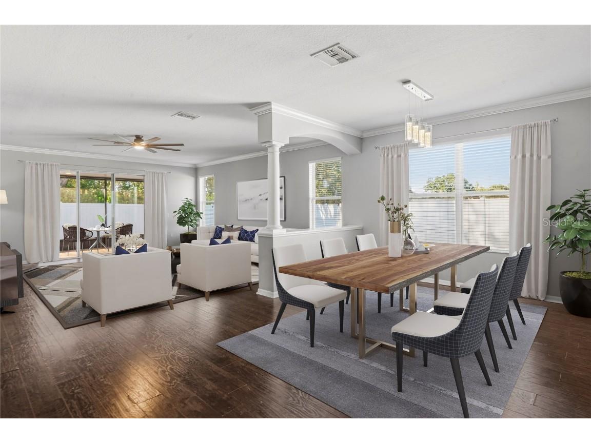 9835 Bowden Mill Court Land O Lakes FL 34638 W7880492 image2