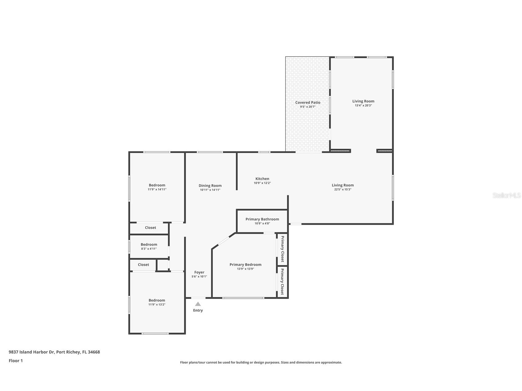 9837 Island Harbor Drive Port Richey FL 34668 W7882302 image2