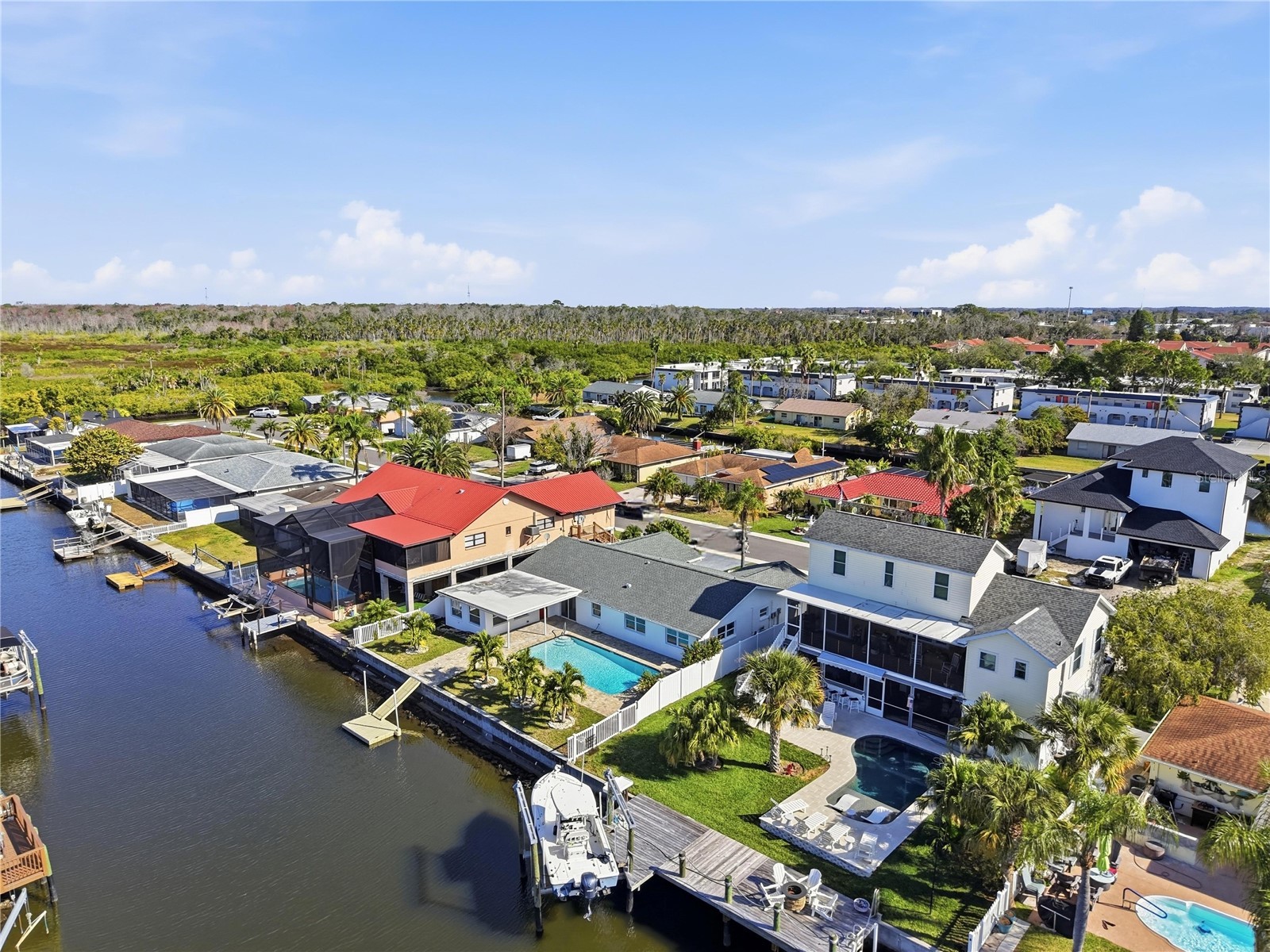 9837 Island Harbor Drive Port Richey FL 34668 W7882302 image50