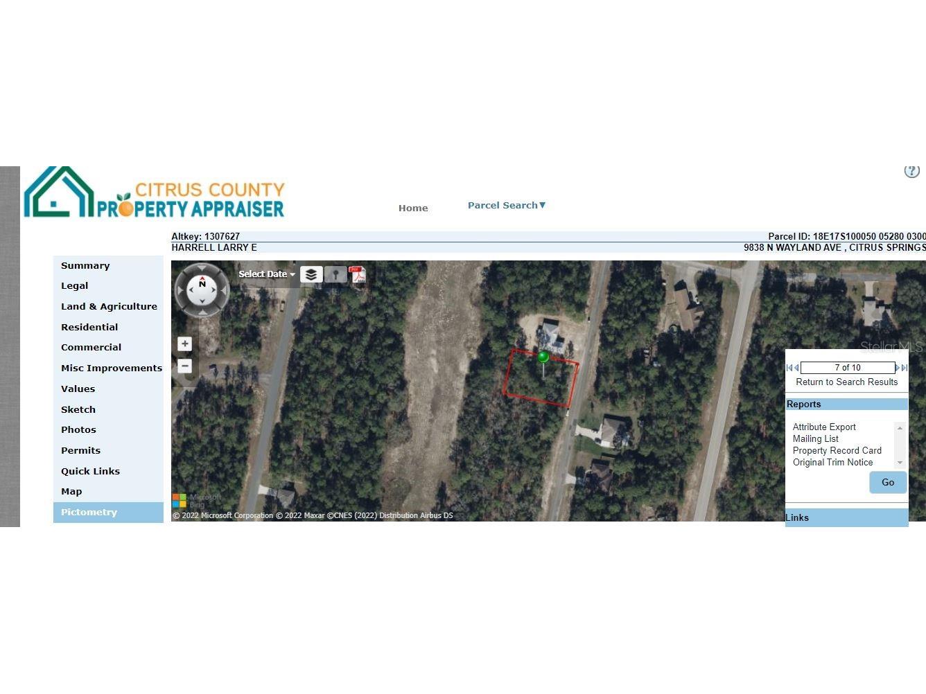 9838 N Wayland Avenue Citrus Springs FL 34434 OM651391 image1