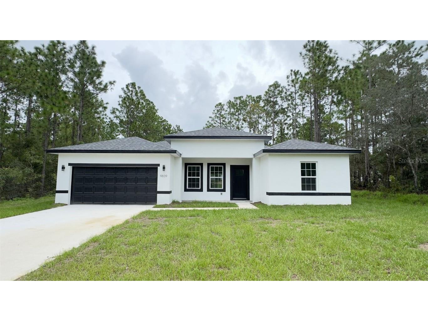 9839 N Cherry Lake Drive Citrus Springs FL 34433 O6343703 image1