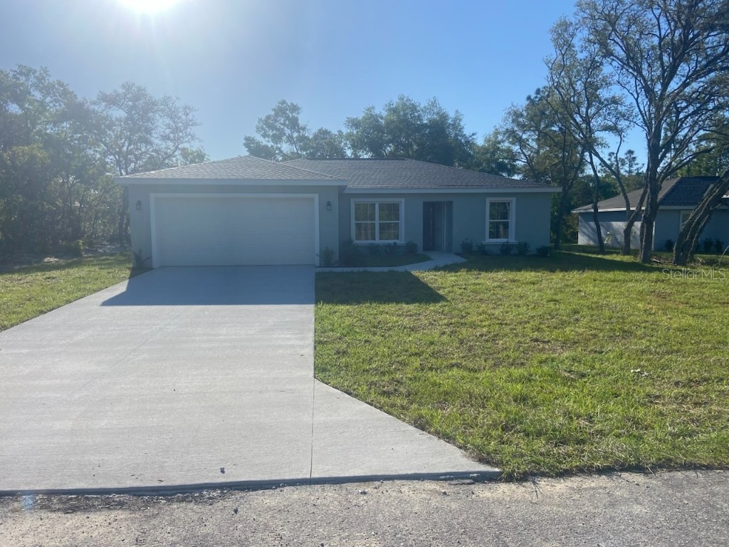 9841 N Vaughn Drive Citrus Springs FL 34433 G5080562 image1