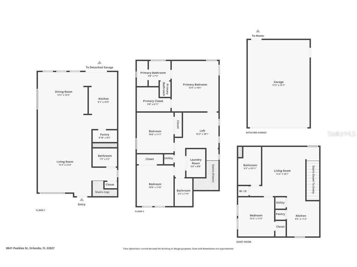 9841 Peebles Street Orlando FL 32827 O6345097 image53