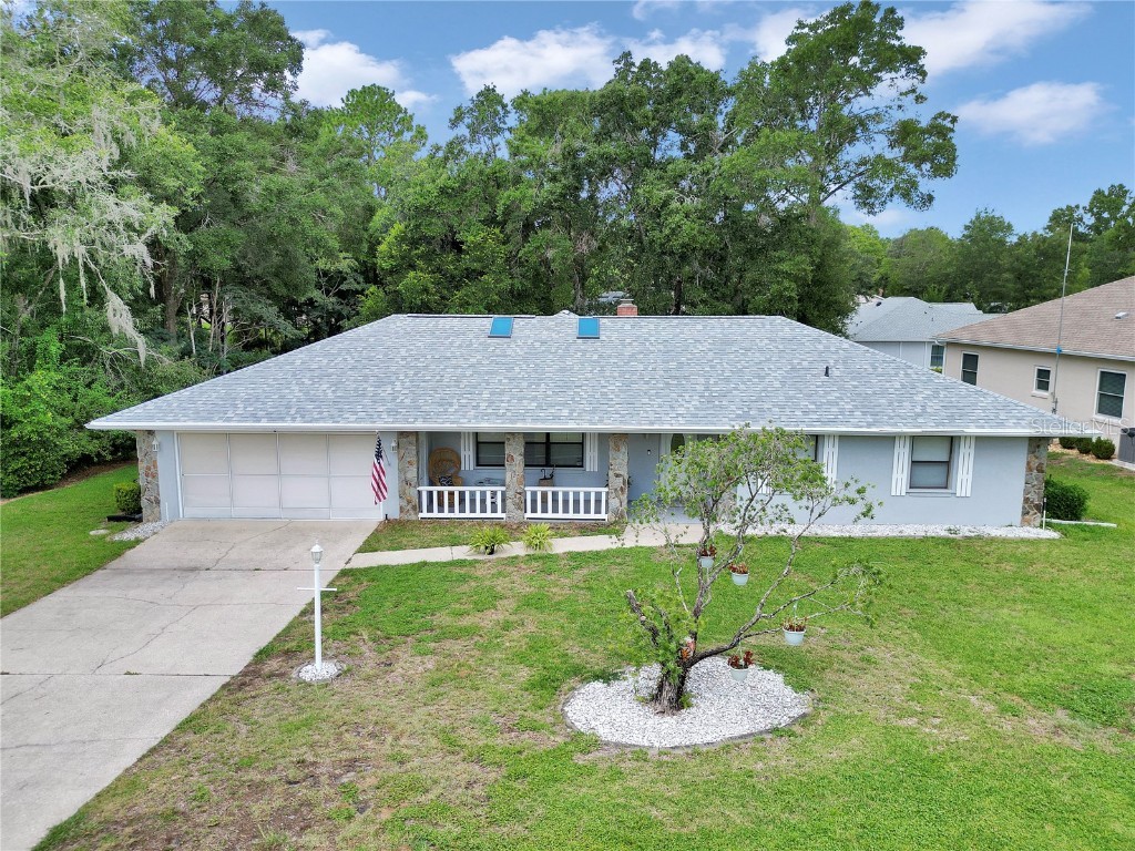 9844 SW 198th Circle Dunnellon FL 34432 - RAINBOW RIVER OM696917 image1