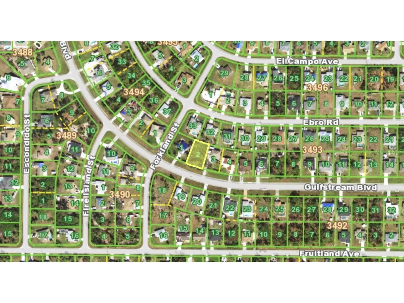 9846 Gulfstream Boulevard Englewood FL 34224 D6134418 image1