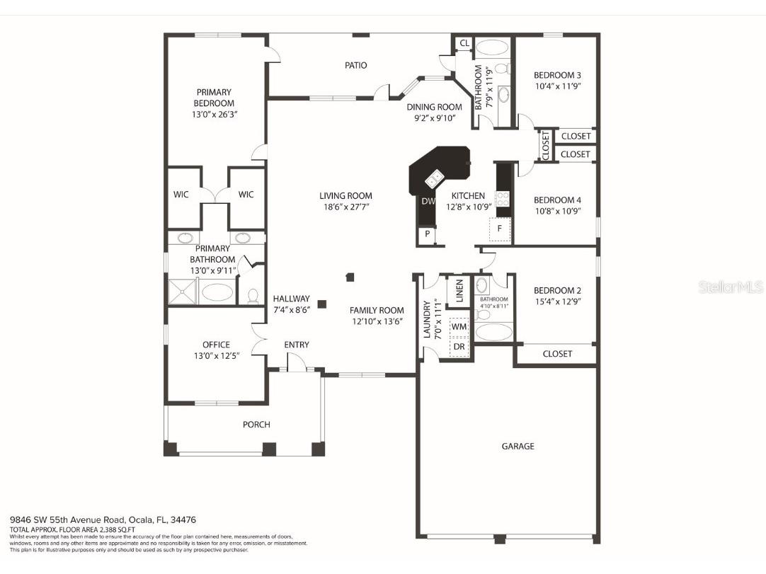 9846 SW 55th Avenue Road Ocala FL 34476 O6338766 image25