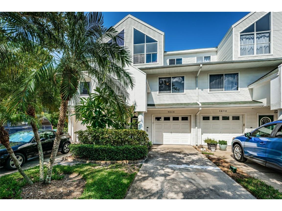 9848 Indian Key Trail #73 Seminole FL 33776 - INTRACOASTAL WATERWAY U8207412 image1