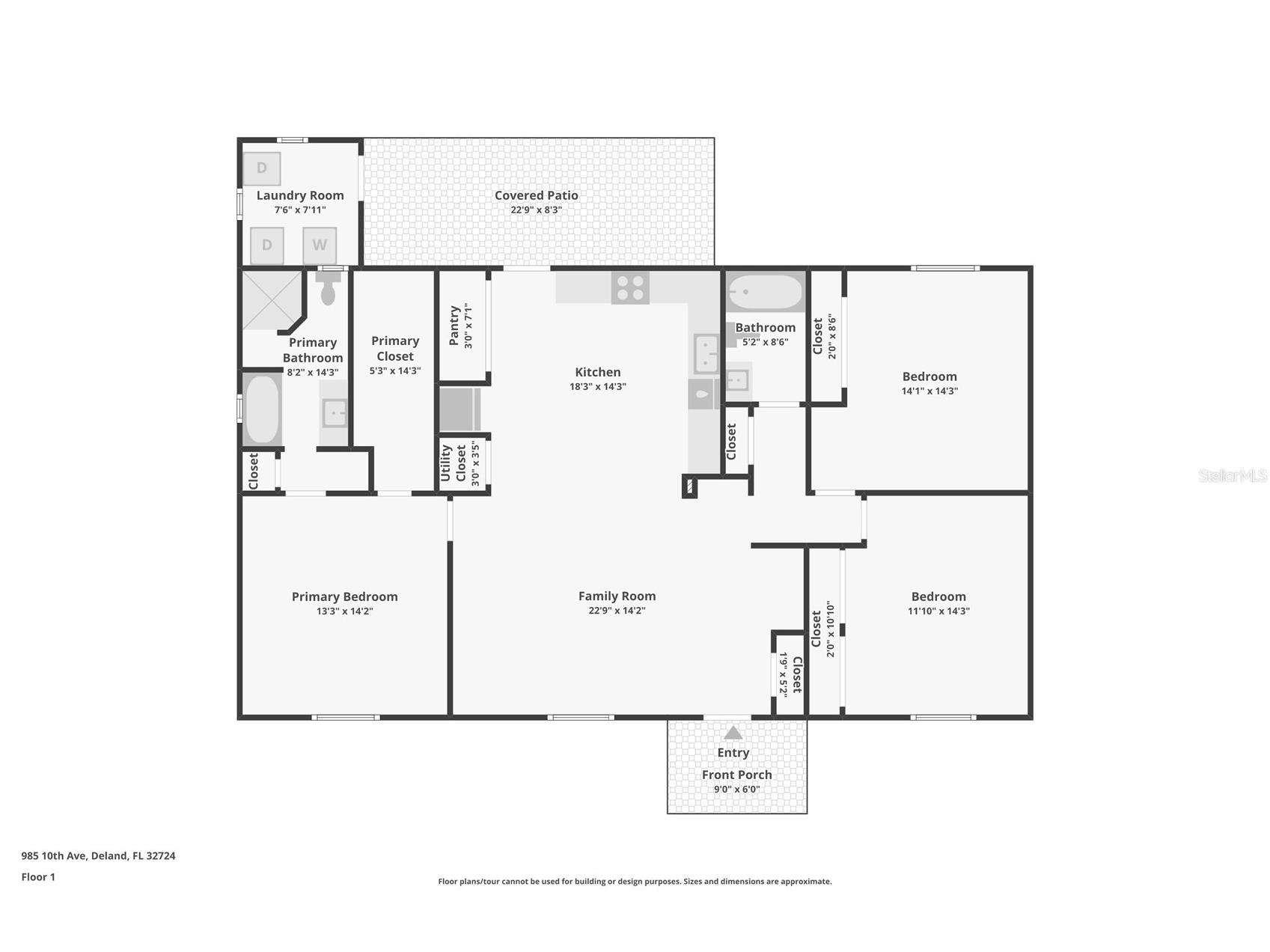 985 10th Avenue Deland FL 32724 G5112288 image23