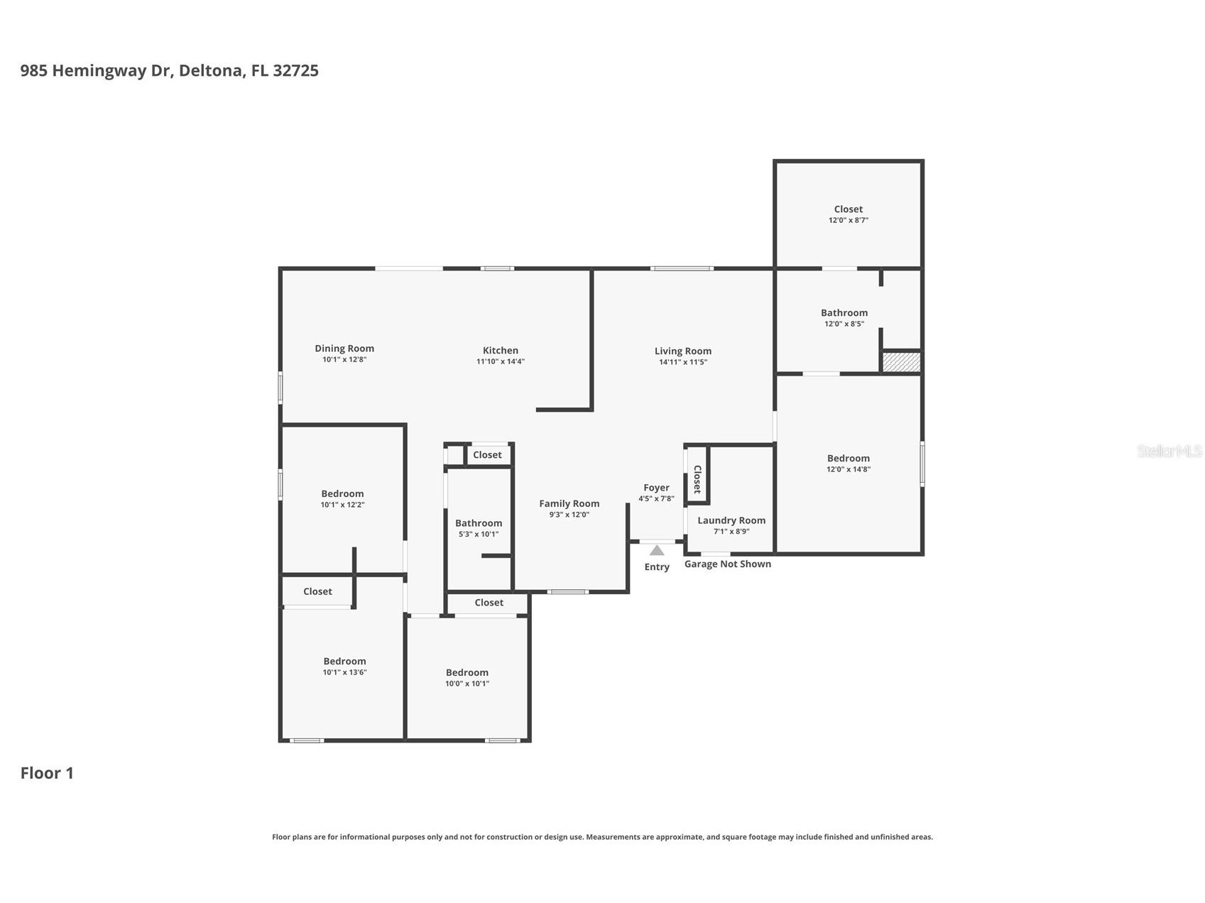 985 Hemingway Drive Deltona FL 32725 O6393201 image42