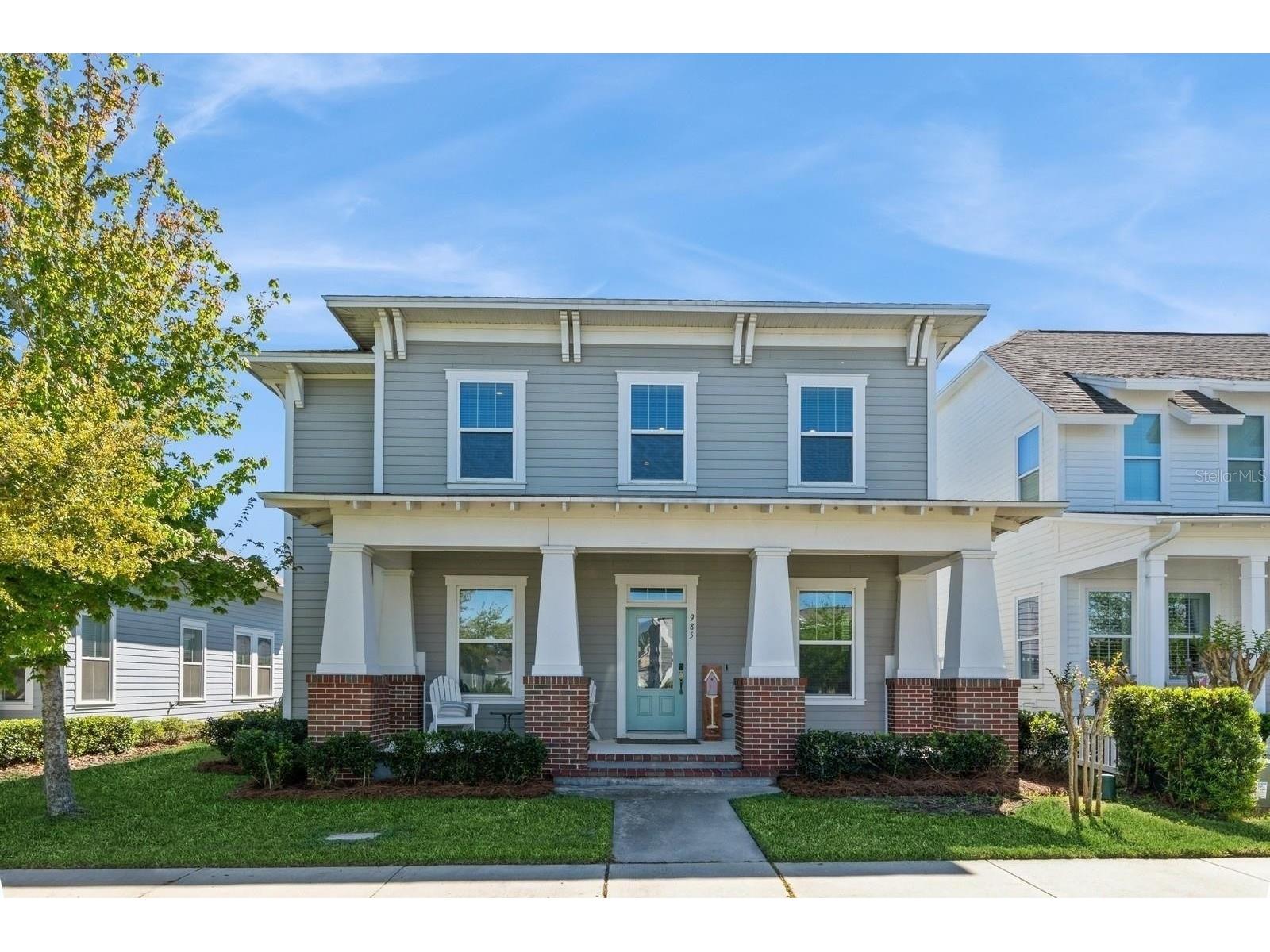985 Huntspoint Street Winter Garden FL 34787 O6287898 image1