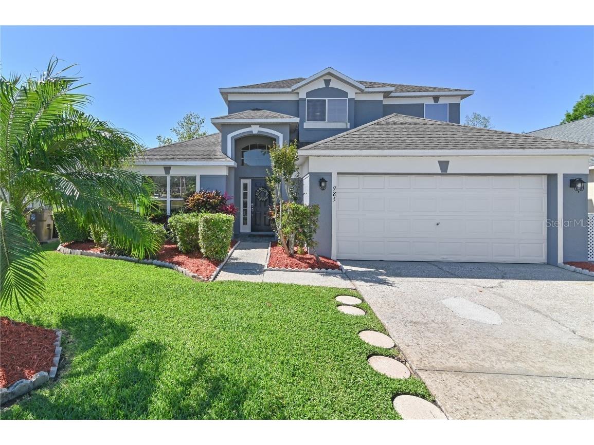 985 Lake Berkley Drive, Kissimmee, FL, 34746 MLS S5103099 Edina Realty