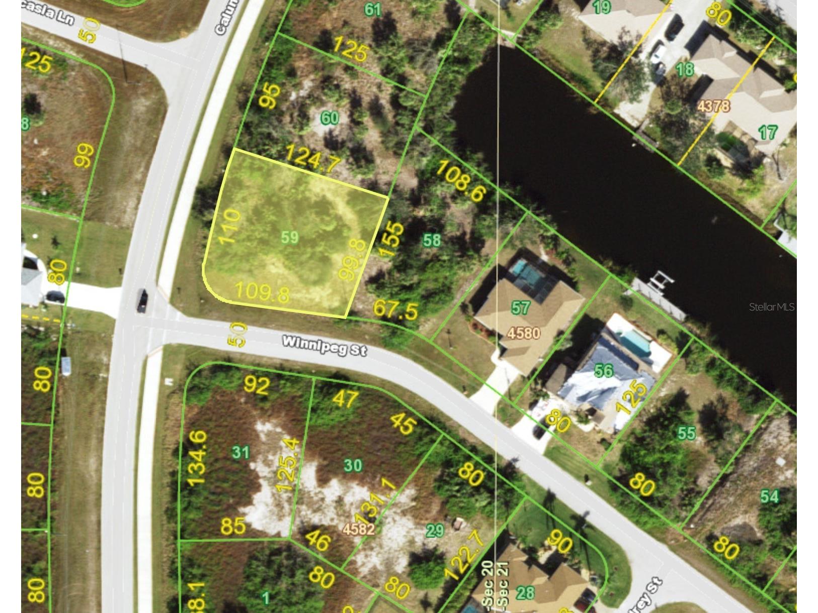 9854 Winnipeg Street Port Charlotte FL 33981 D6144154 image1