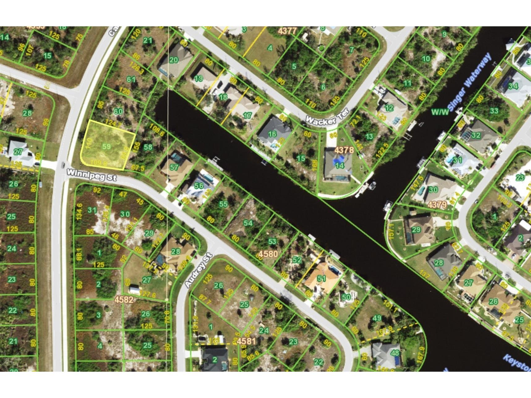 9854 Winnipeg Street Port Charlotte FL 33981 D6144154 image2