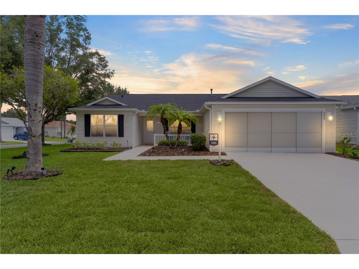 986 Livingston Loop The Villages FL 32162 G5083404 image1