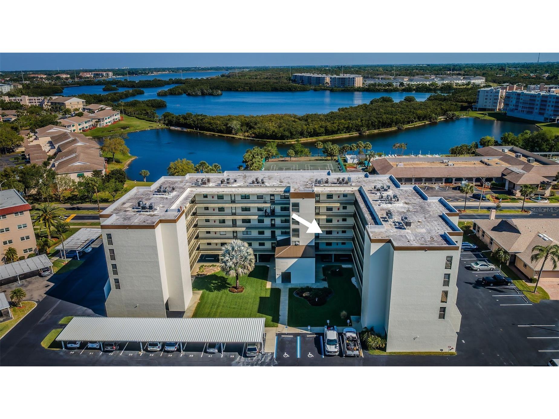 9860 62nd Terrace N #1025 Saint Petersburg FL 33708 TB8491615 image3