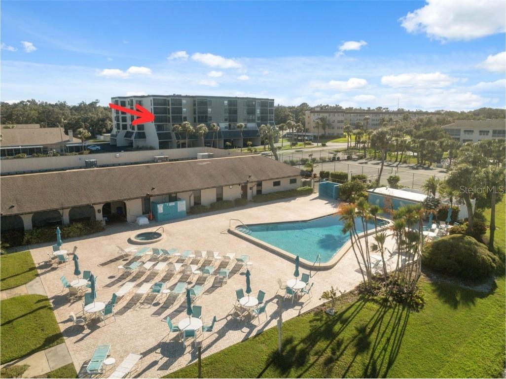 9860 62nd Terrace N #1036 Saint Petersburg FL 33708 - LONG BAYOU TB8432185 image90