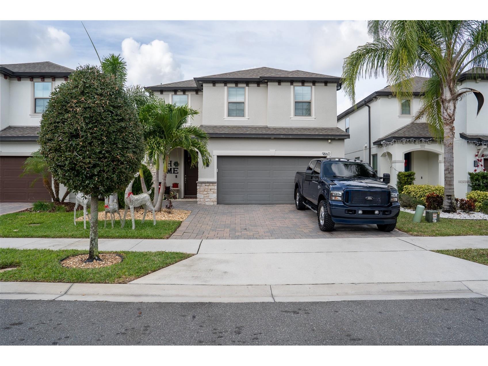 9860 Aurea Moss Lane Orlando FL 32832 S5141555 image1