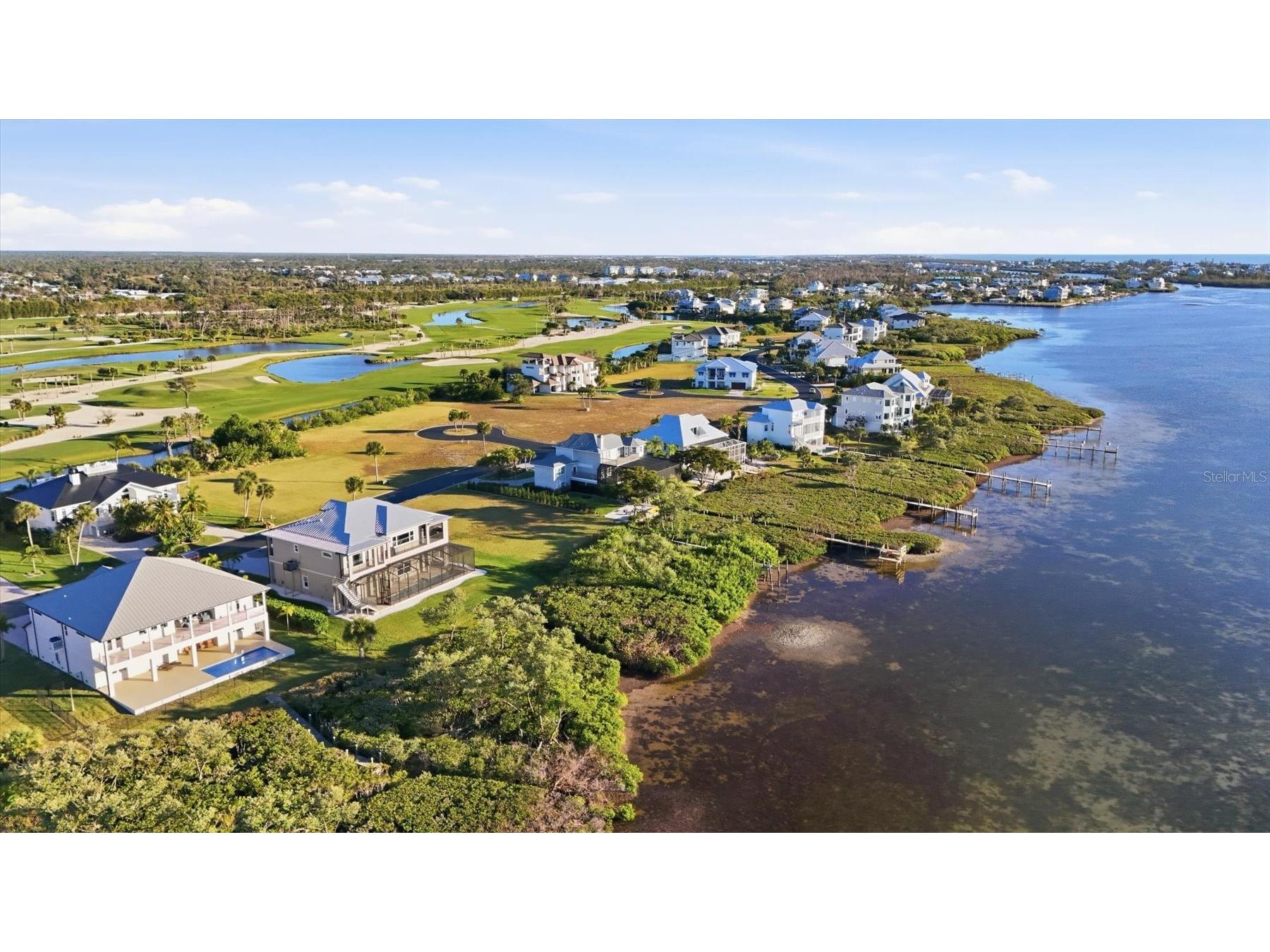 9861 Eagle Preserve Drive Englewood FL 34224 - LEMON BAY INTRACOASTAL D6145802 image44