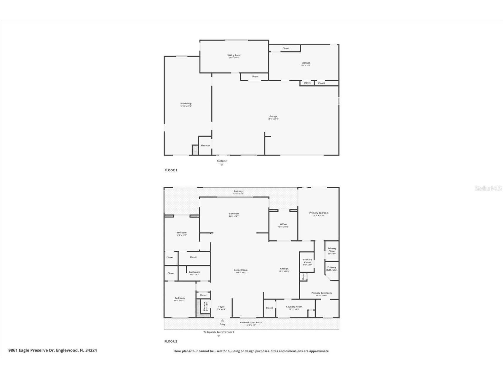 9861 Eagle Preserve Drive Englewood FL 34224 - LEMON BAY INTRACOASTAL D6145802 image46