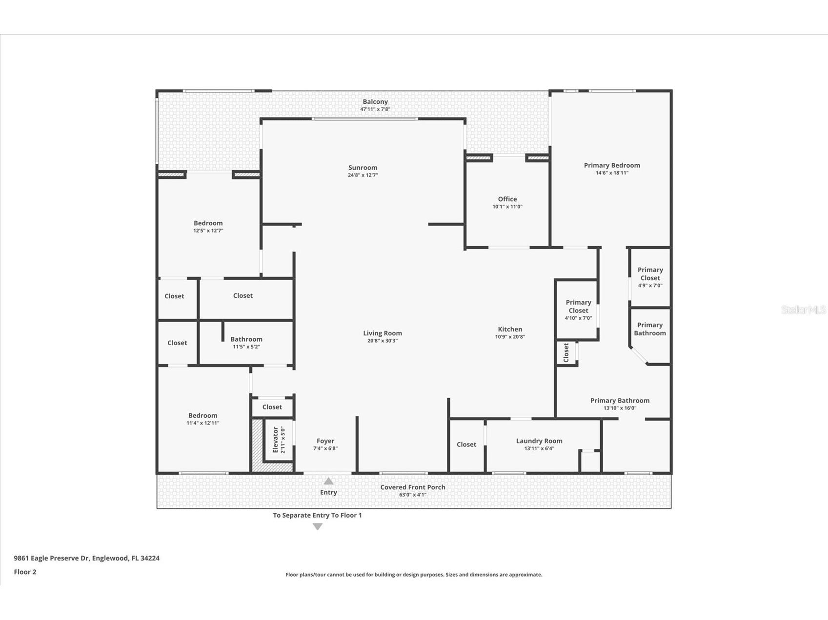 9861 Eagle Preserve Drive Englewood FL 34224 - LEMON BAY INTRACOASTAL D6145802 image47