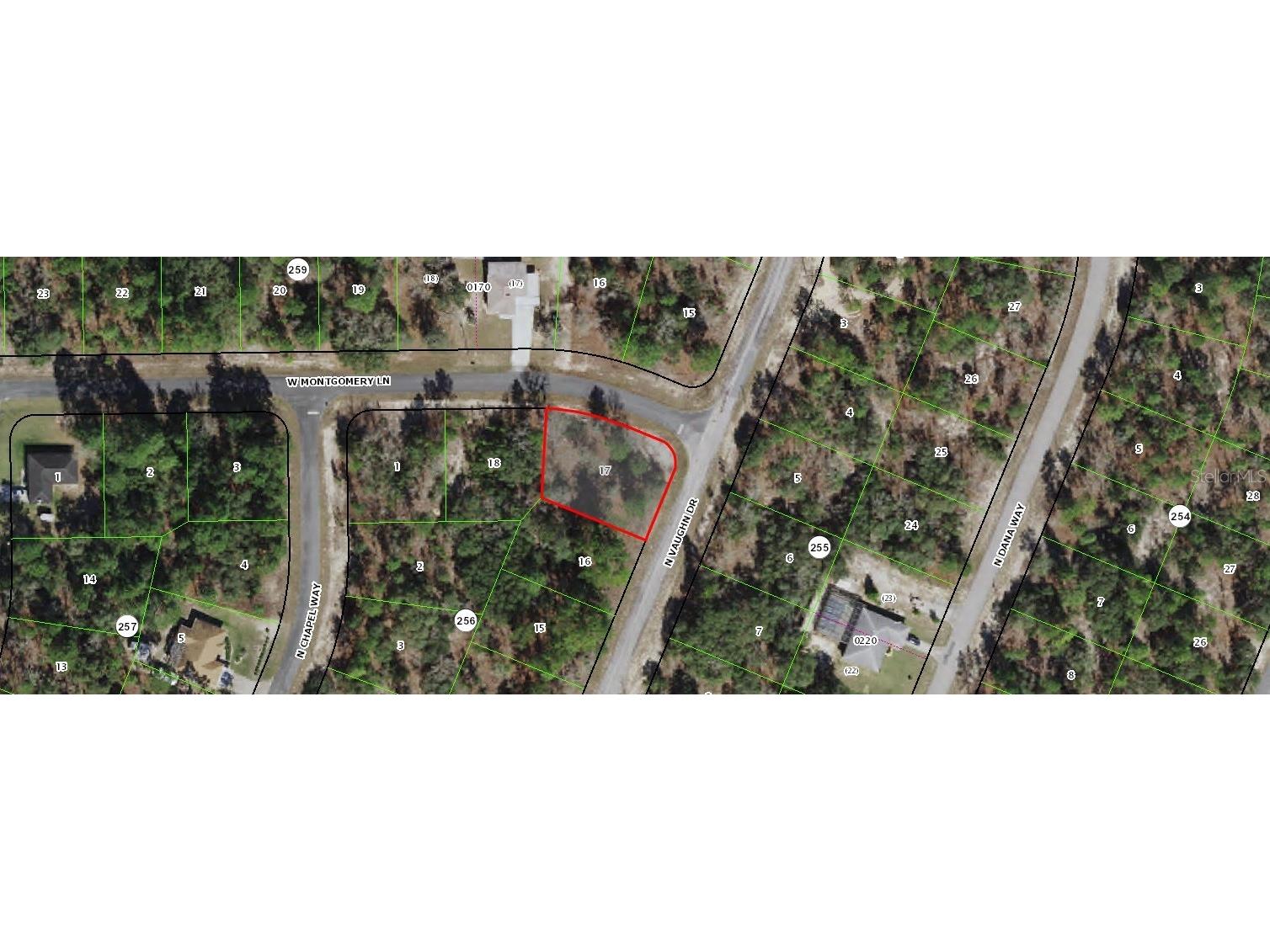 9862 N Vaughn Drive Citrus Springs FL 34433 C7456496 image1