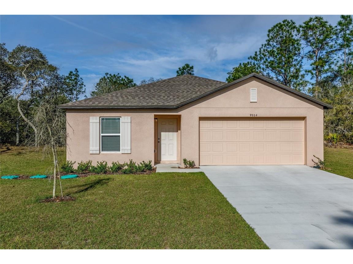 9864 N Dana Way Citrus Springs FL 34433 U8191478 image1