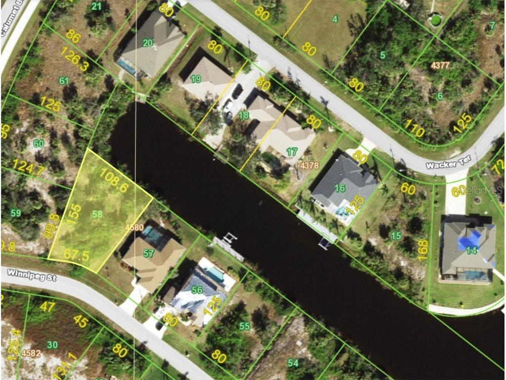 9864 Winnipeg Street Port Charlotte FL 33981 D6144153 image2