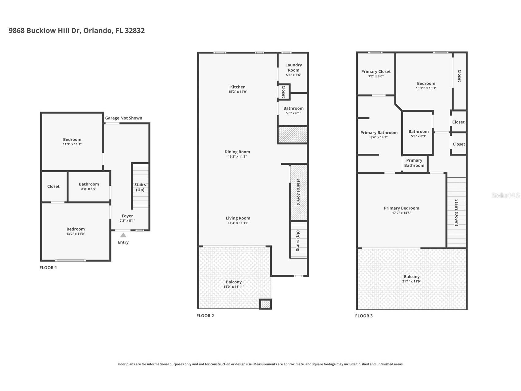 9868 Bucklow Hill Drive Orlando FL 32832 O6395934 image57