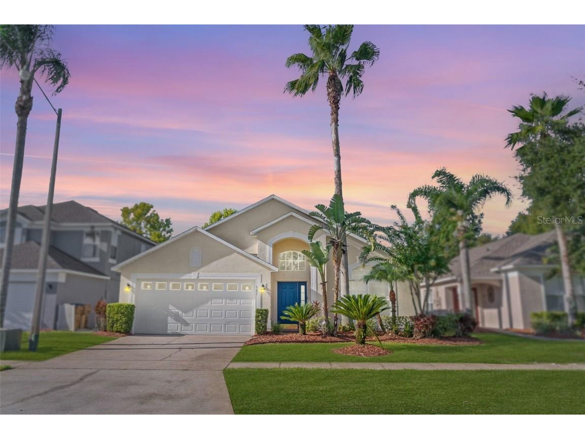 987 Lake Berkley Drive, Kissimmee, FL, 34746 MLS S5087763 Edina Realty