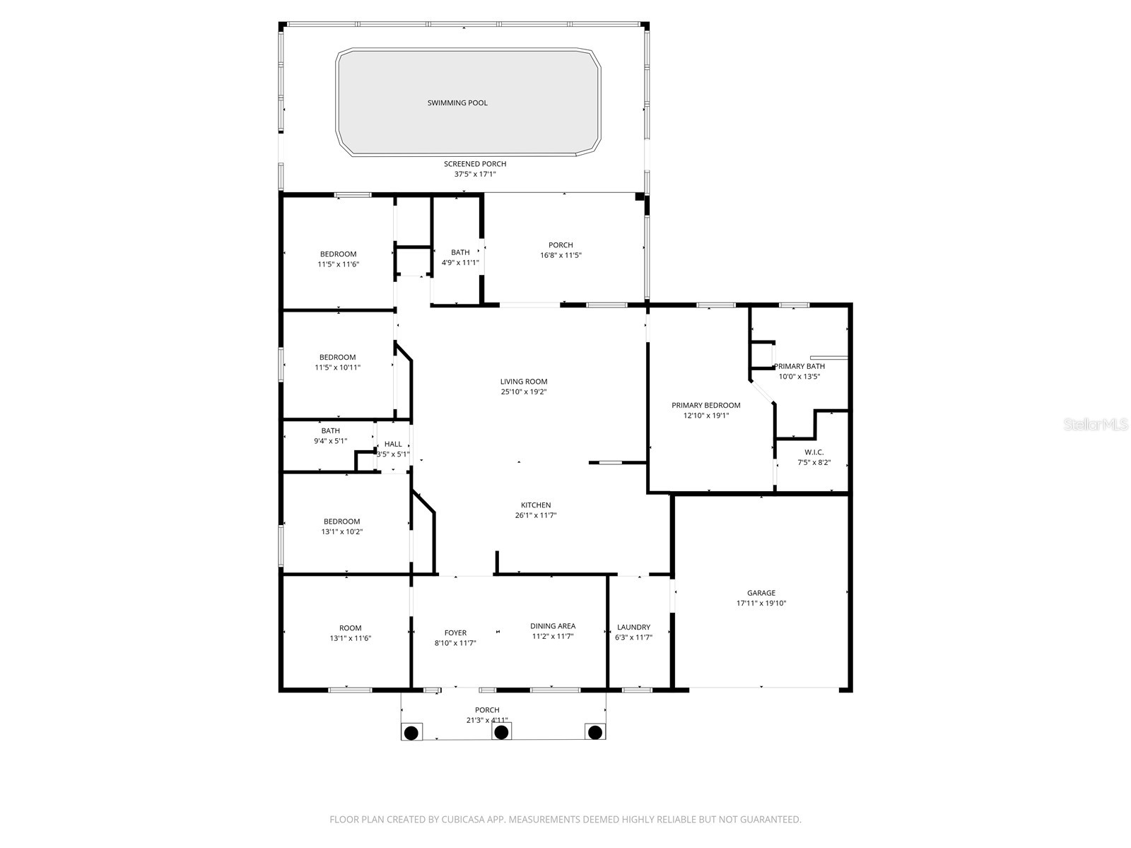 9870 N Corsair Terrace Citrus Springs FL 34433 TB8500016 image4