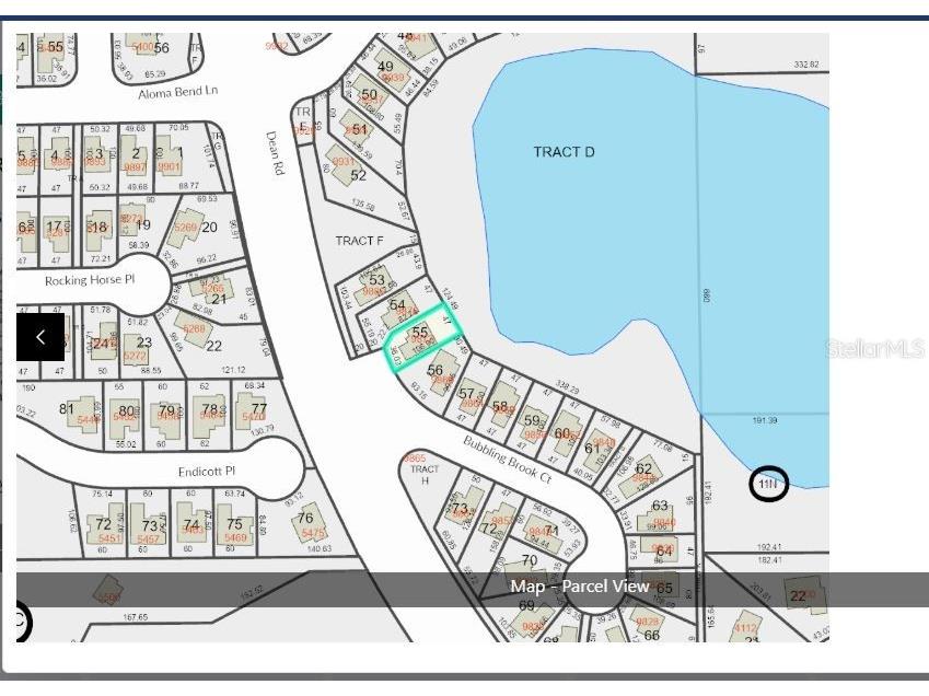 9872 Bubbling Brook Court Oviedo FL 32765 O6370577 image23