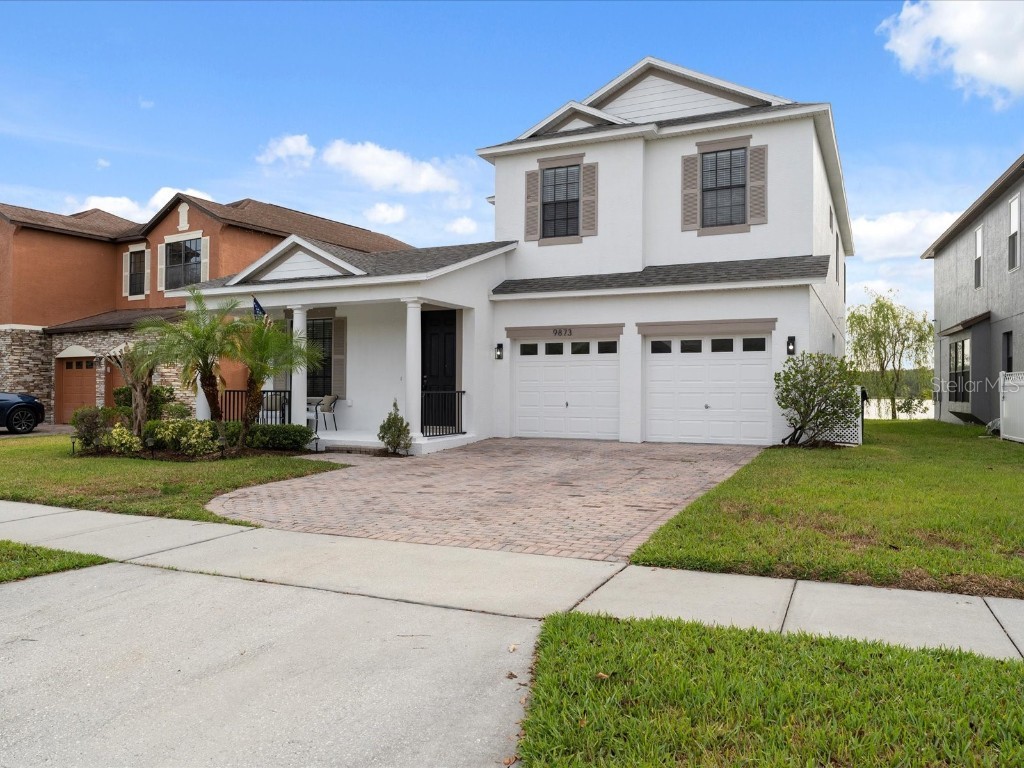 9873 Lake District Lane Orlando FL 32832 - East Lake O6105657 image1
