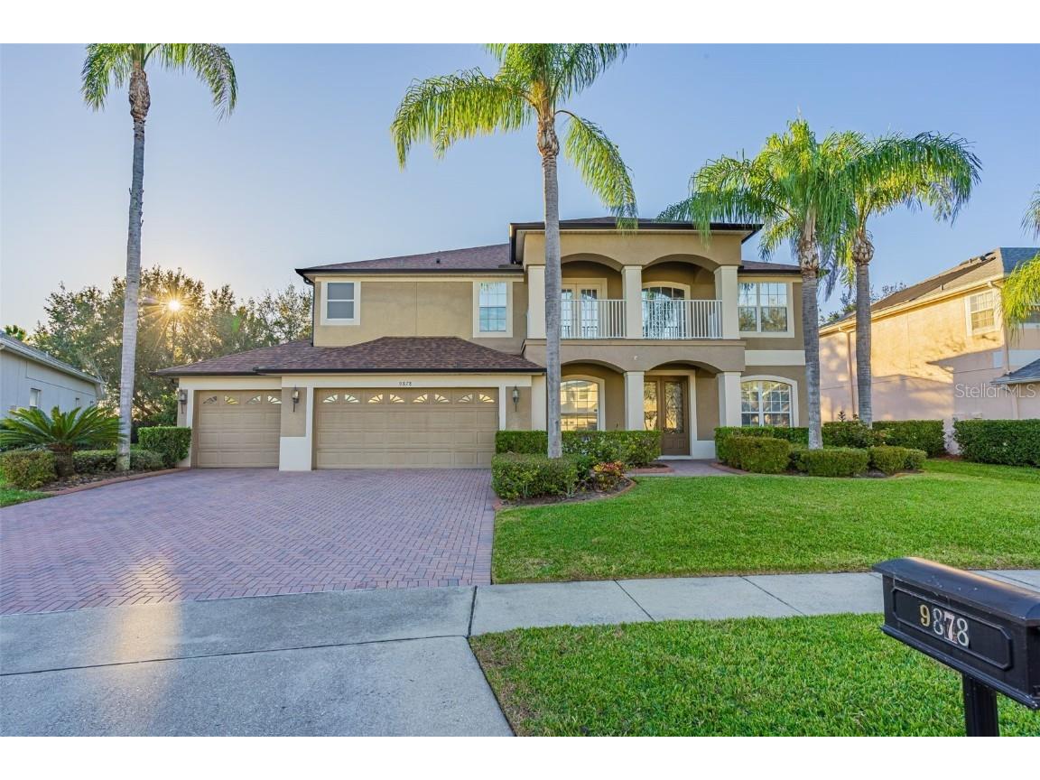 9878 Nokay Drive Orlando FL 32836 - LAKE SHEEN - THE BUTLER CHAIN O6079252 image1