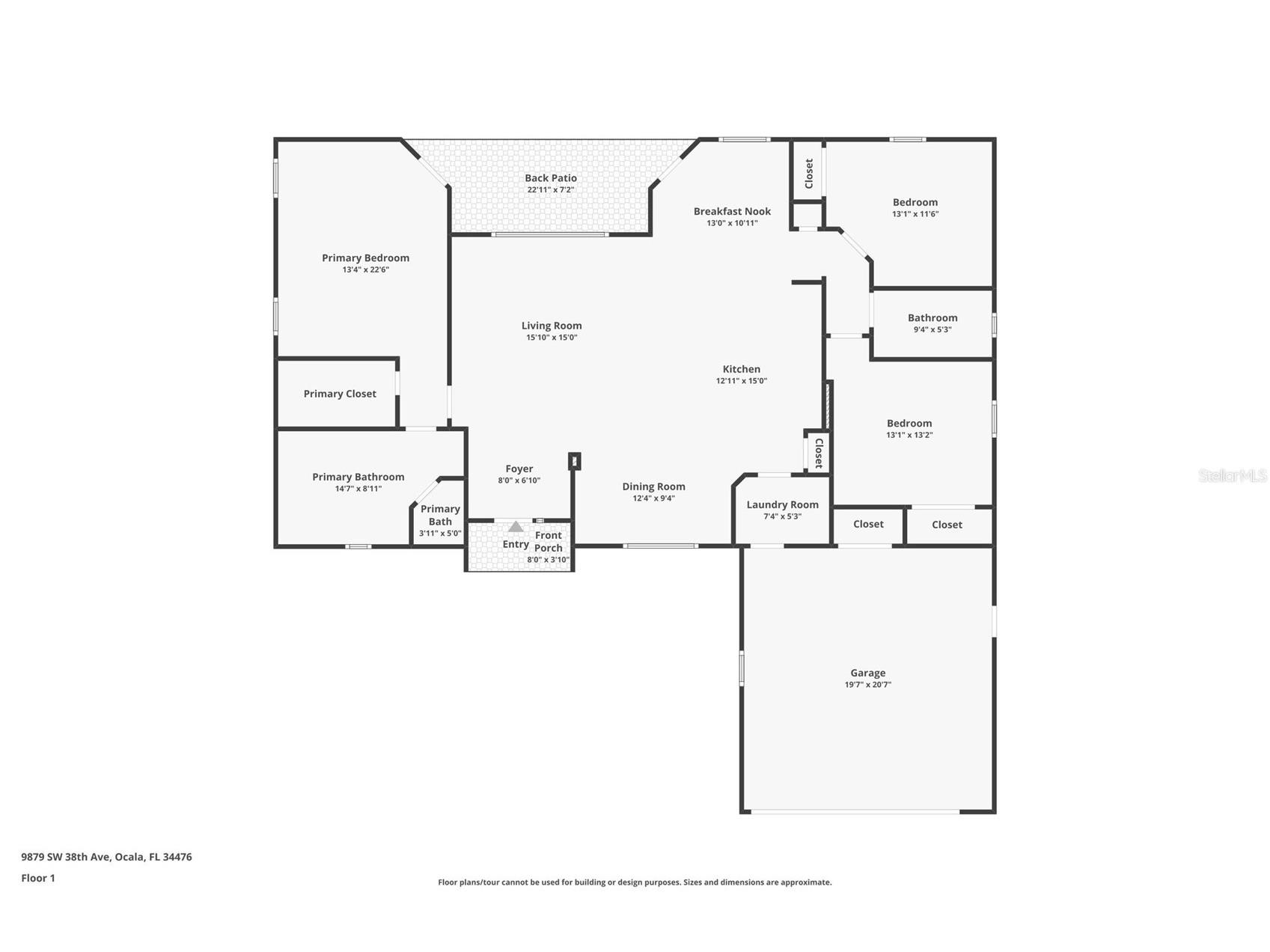 9879 SW 38th Avenue Ocala FL 34476 OM713028 image53